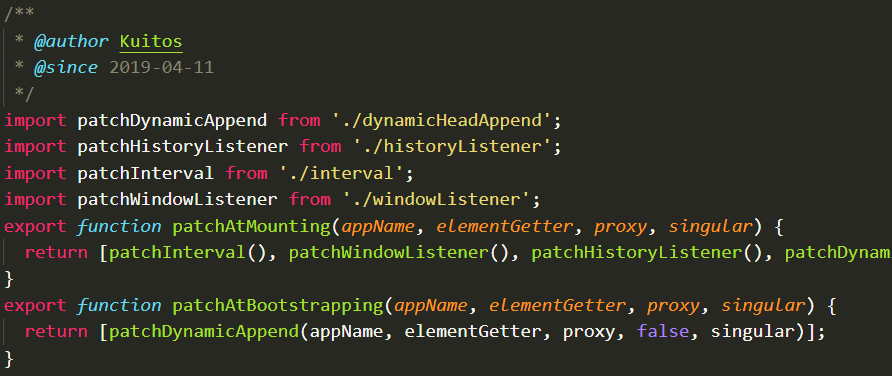 如何修改 node_modules 里的文件