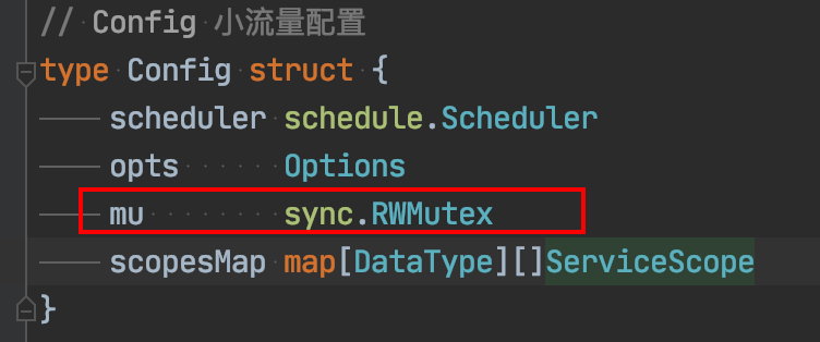 这不会又是一个Go的BUG吧？
