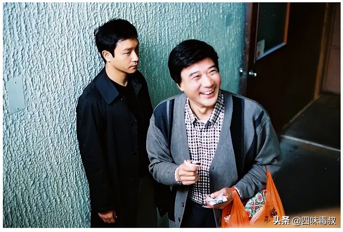 异度空间：张国荣的遗作和心魔