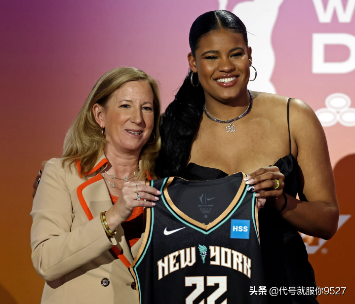 wNBA选秀(欣赏下2022年美国WNBA的选秀女球员)