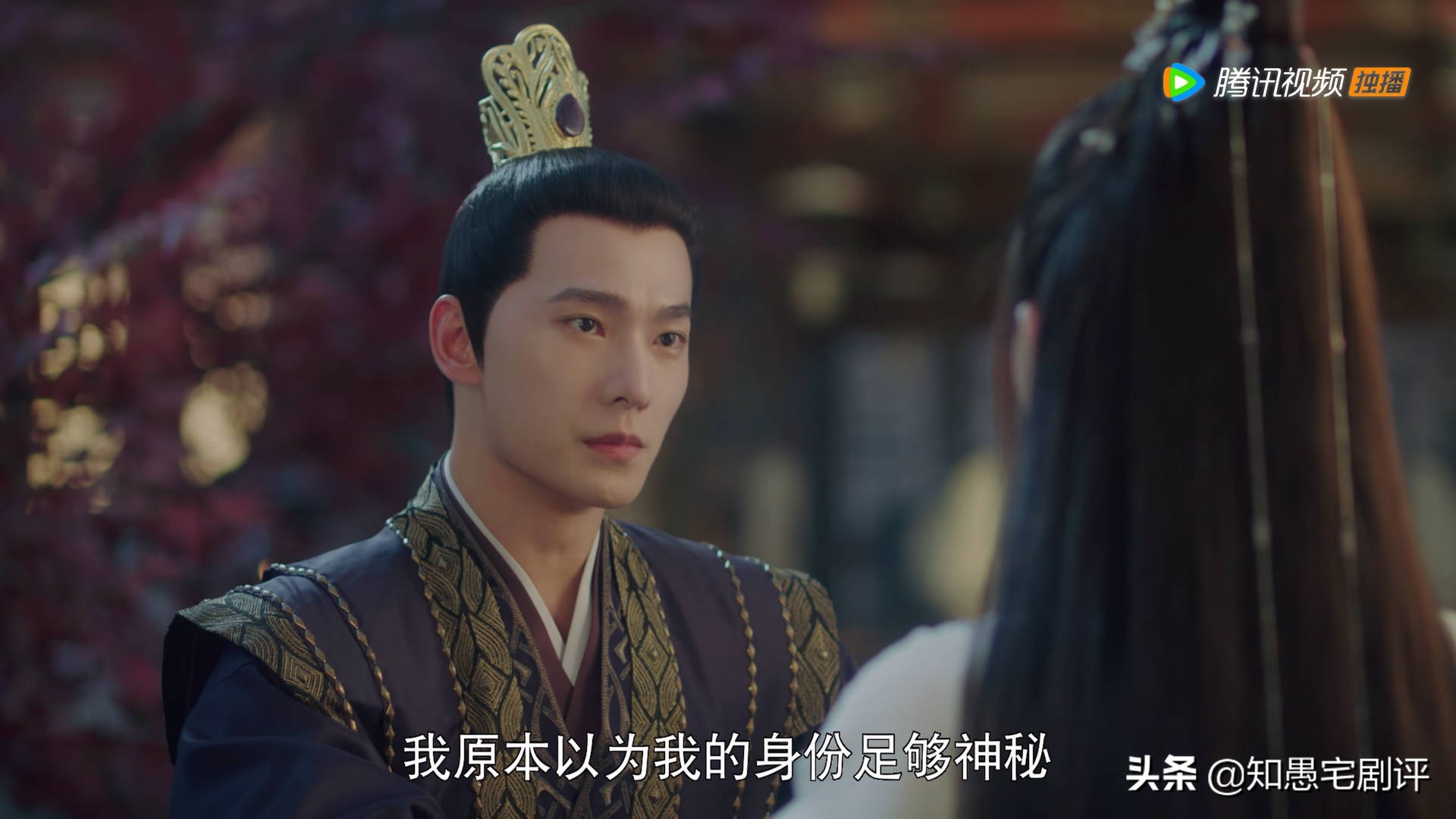 且试天下：从这个细节可看出，丰兰息早就知道，白风夕就是风惜云