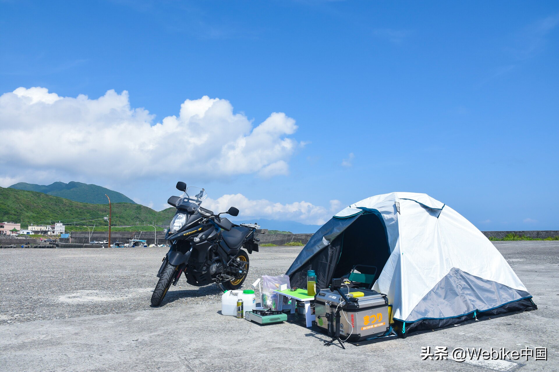 开春当然要摩旅啦！5件改件足够你去了