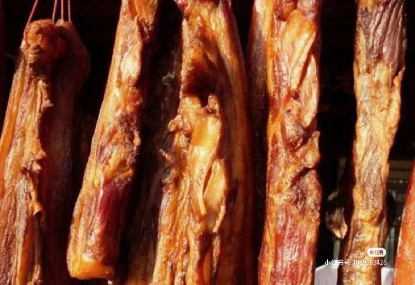 超详细腌腊肉教程，操作简单，一学就会，肉质香浓