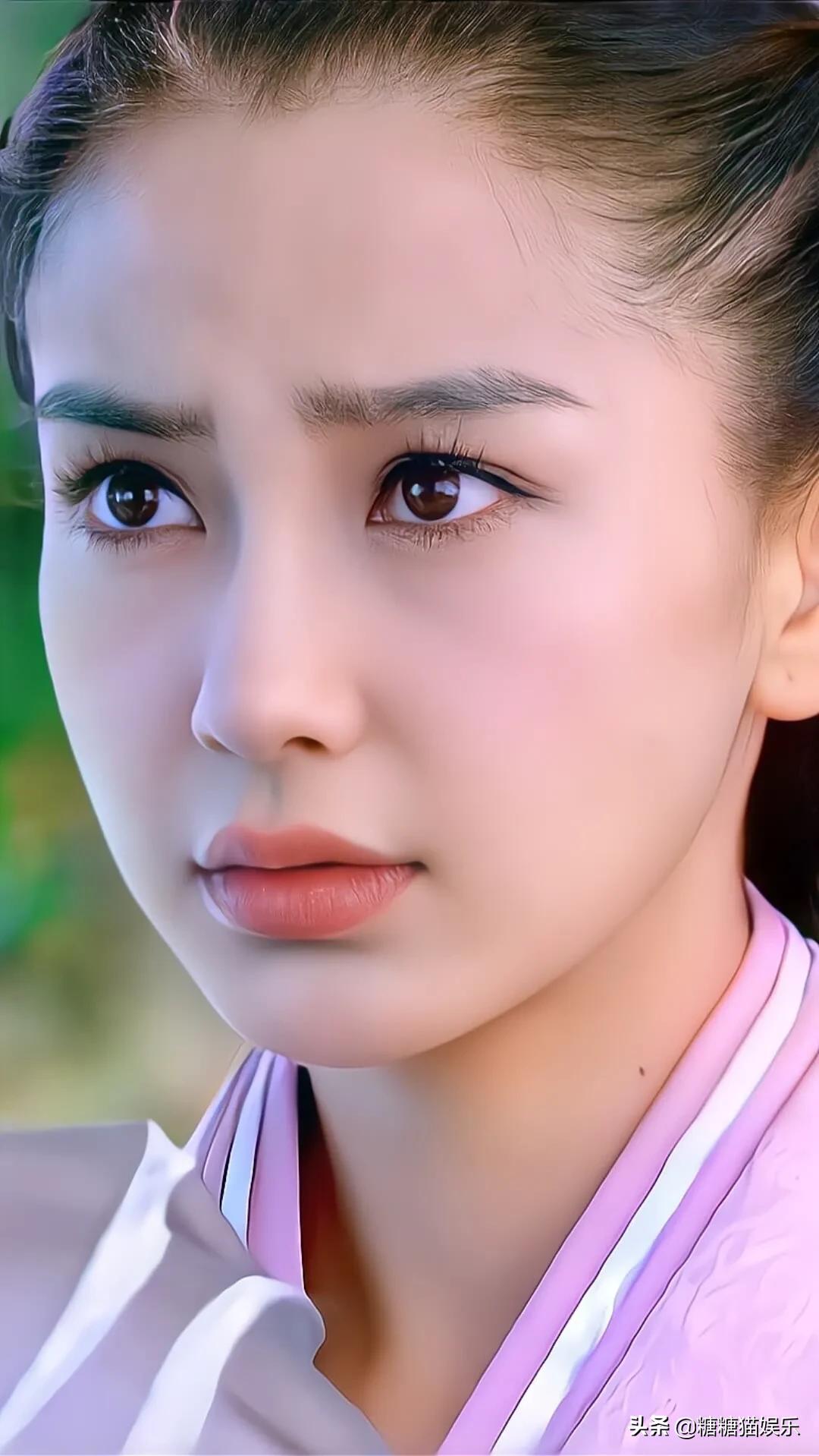 当杨颖遇到杨蓉时，两大女神谁更美一筹？