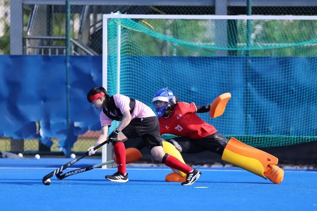 曲棍球赛场上的绿牌（市运会小课堂｜“黄牌警告”“红牌警告”很熟悉，竟然还有“绿牌警告”？）