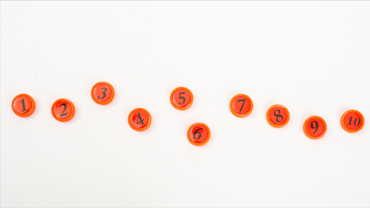 孩子可以讲的数学小故事——数字的起源