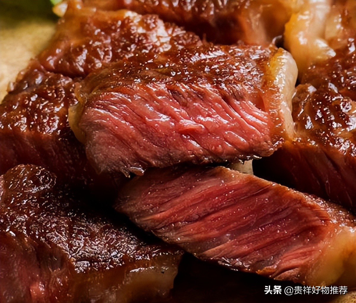 牛肉相克大全（干货分享食用牛肉的注意事项）