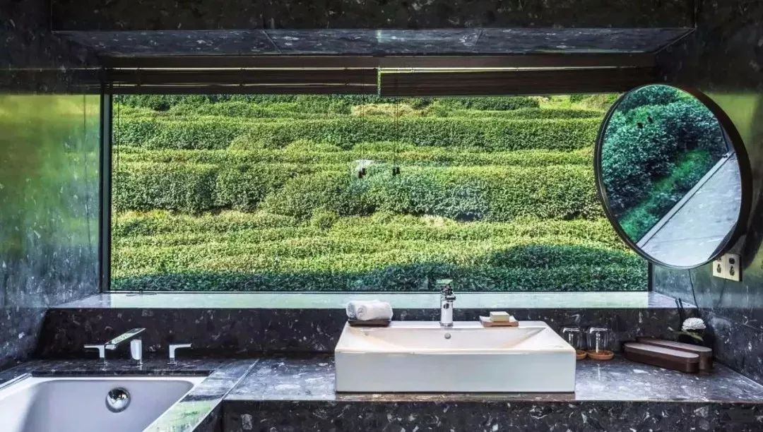 花园美景既要“藏”，又要“漏”