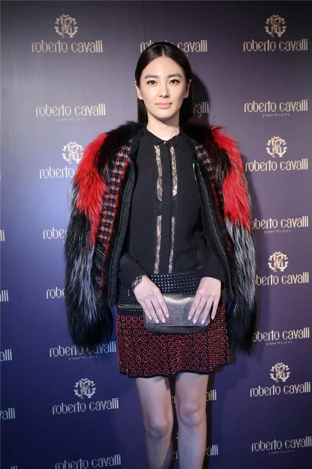 美图欣赏，张雨绮