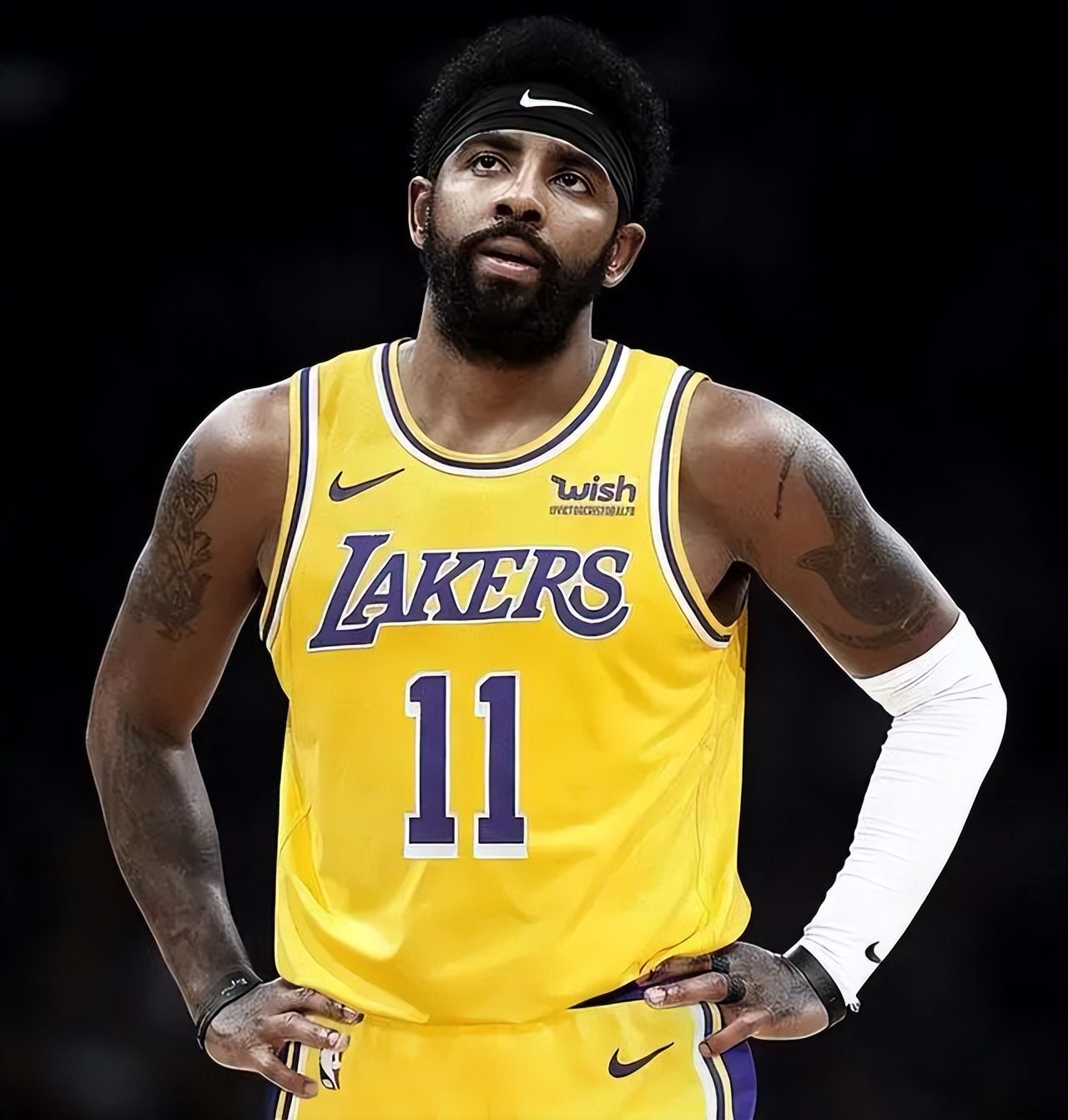 nba欧文为什么不在骑士了(再见欧文!