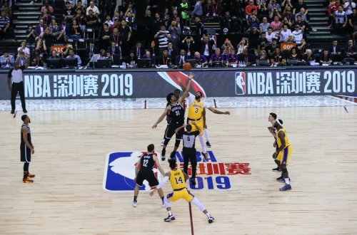 詹姆斯来了！NBA中国赛10月深圳开打