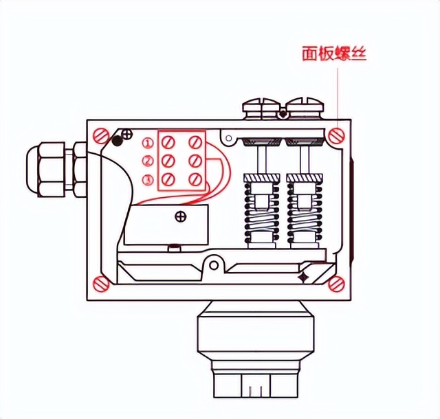 压力开关怎么调(不懂压力开关的必看,一分钟教会你如何选型)