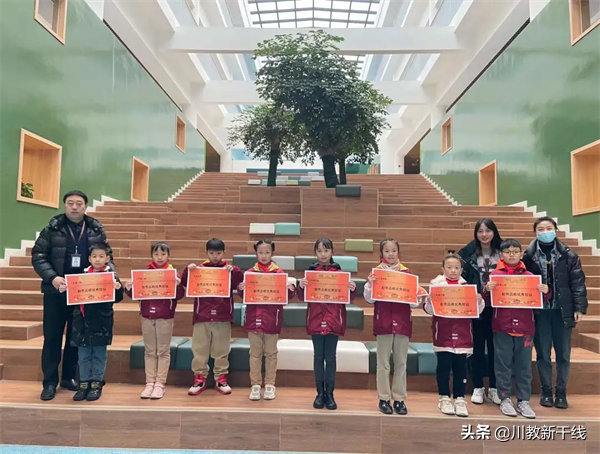 用勤劳点亮生命的色彩 绵阳富乐国际学校开展“勤劳”品格系列活动