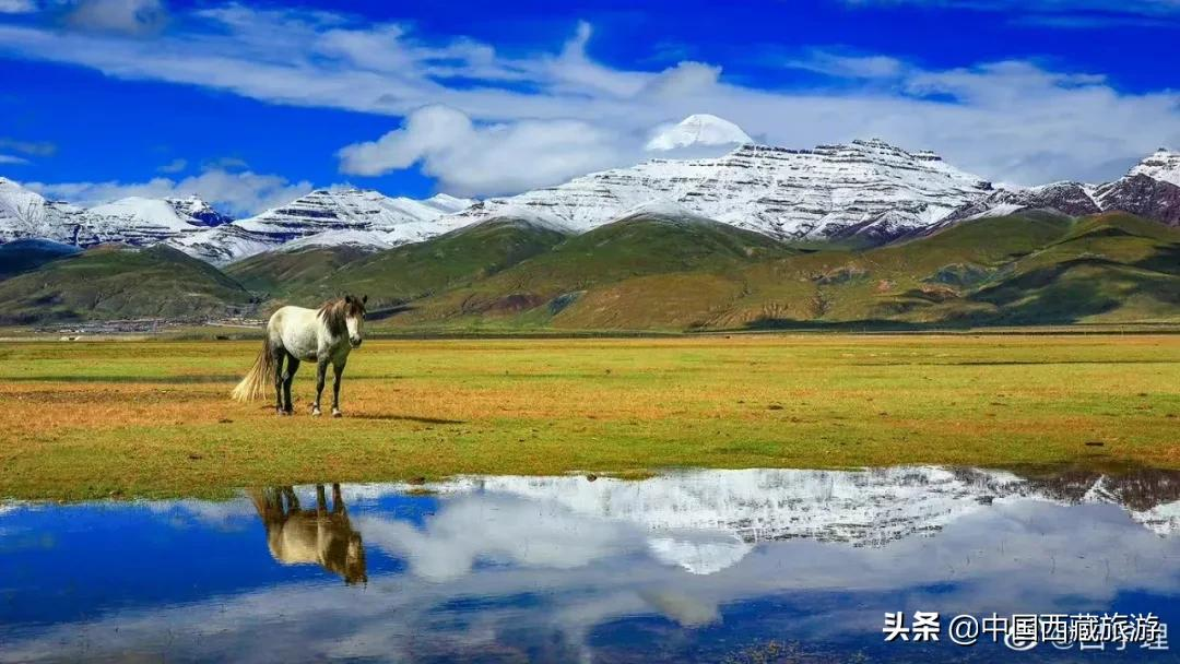 山水等你，时光不负旅程