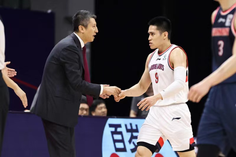 林书豪为什么加盟cba（林书豪得分能力很一般，广州队为何会签他？野球帝来聊聊原因）-趣拿体育