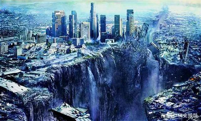 起底各大事件解读世界科技最前沿圣地的神像？2012？曼德拉效应？