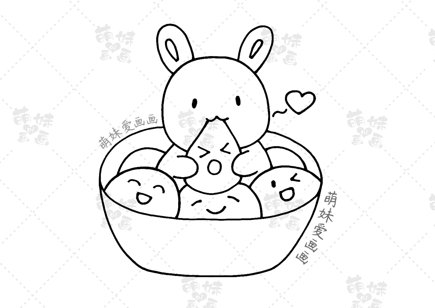 手抄报大全简单又漂亮 手抄报100种小图片-文化号