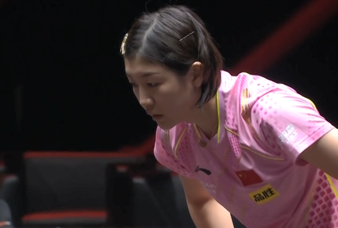 孙颖莎vs刘诗雯（4比2！刘诗雯逆转击败孙颖莎，与王曼昱争冠，1-5单局落后逆转）-华海博客