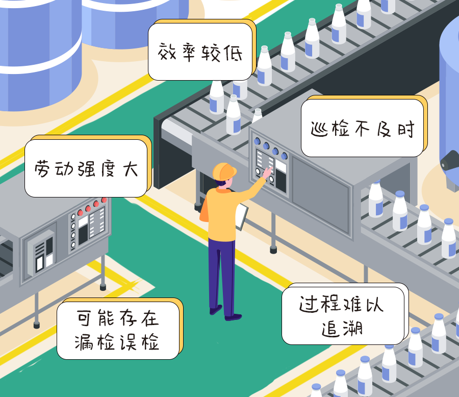 HINET G100-4W助力智能巡检机器人安全高效巡检