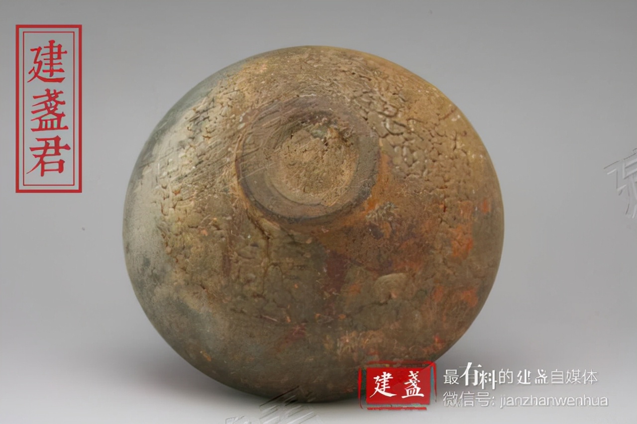 59图欣赏宋代建盏名品与瑕疵品，建盏品质把控真不一般