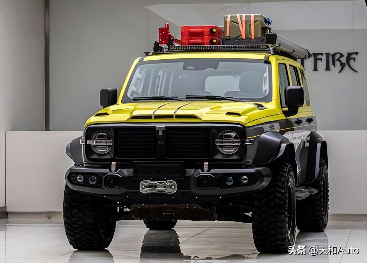 什么是suv（SUV虽然不是越野车可却有着很深的渊源，但别开这种车去越野哦）