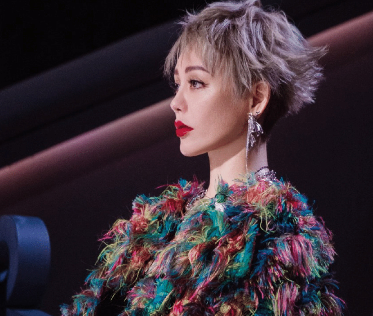 “男人会出格，多数是为了证明自己的存在价值”：影后宁静