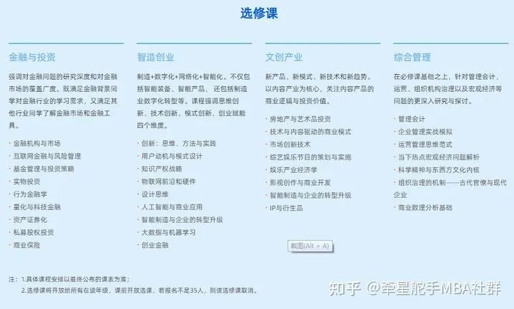 长江商学院 MBA （深圳）怎么样？
