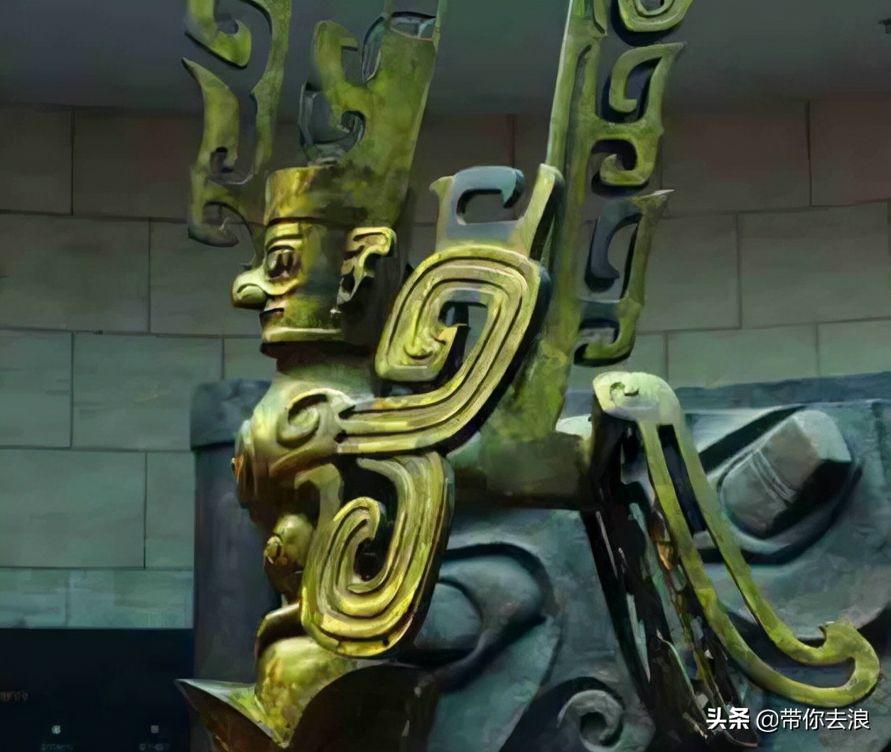 三星堆不敢公开的秘密（为何不敢挖三星堆？三星堆遗址有什么惊天秘密）