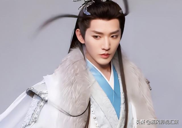 《长月烬明》2023年初上线，未播先火高颜值，罗云熙古装太帅了