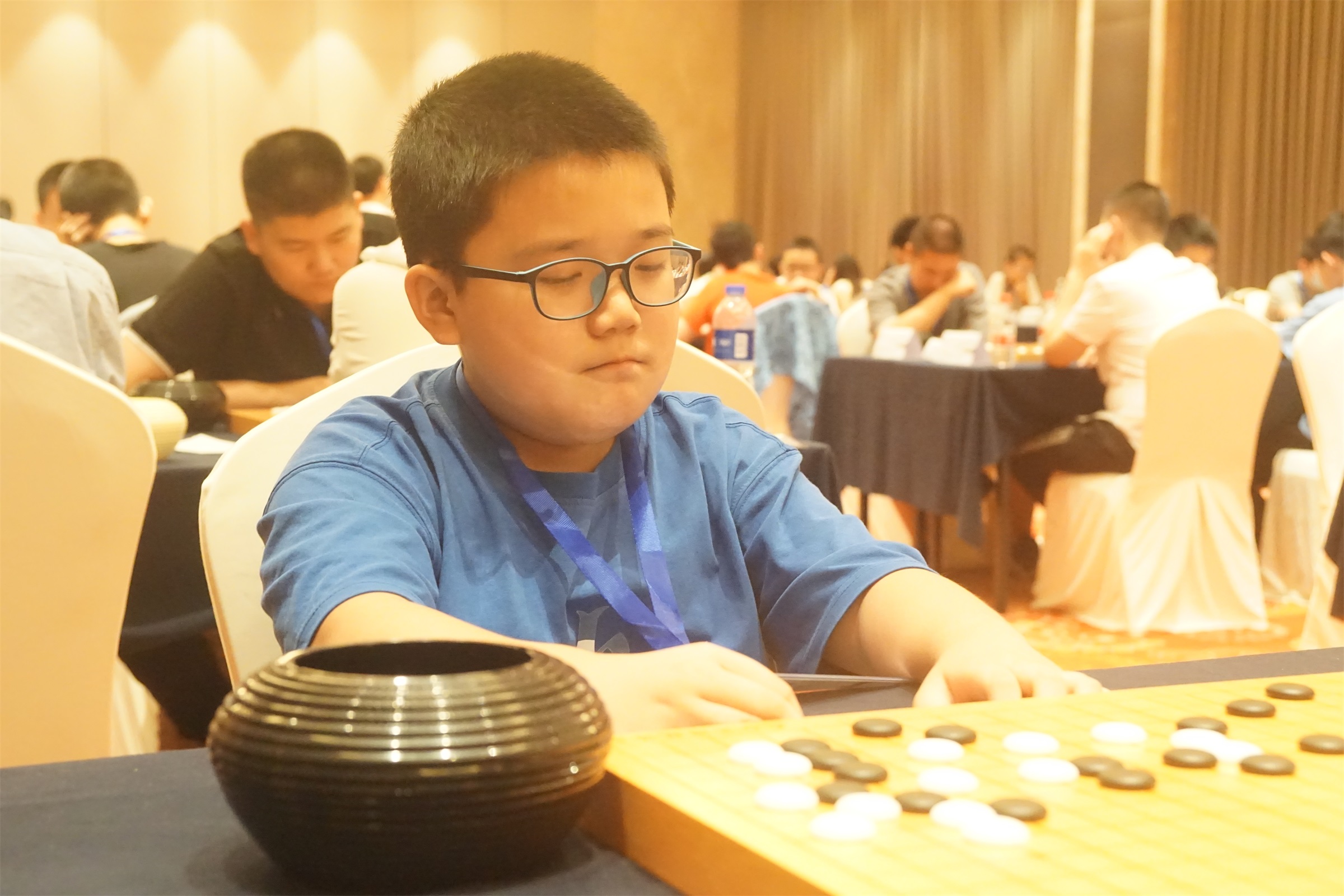 韩媒：9岁的藤田怜央 10岁的尹成志 中日棋坛接连涌现天才少年