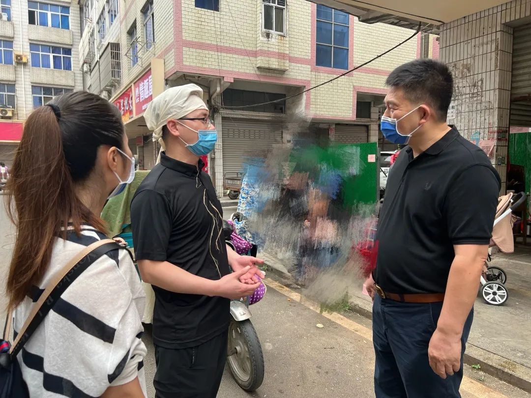 一切为了让前方战友安心全力战疫情 ——江西省人民医院服务保障援外地抗疫人员工作纪实