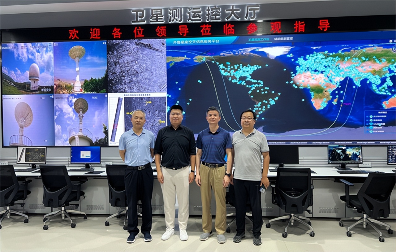 齐鲁卫星携手好玩宇宙 共创数字经济新时代