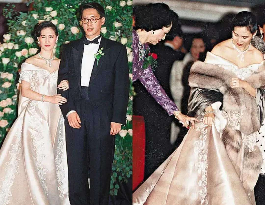 何超琼和陈百强的故事 - 泉兴百科