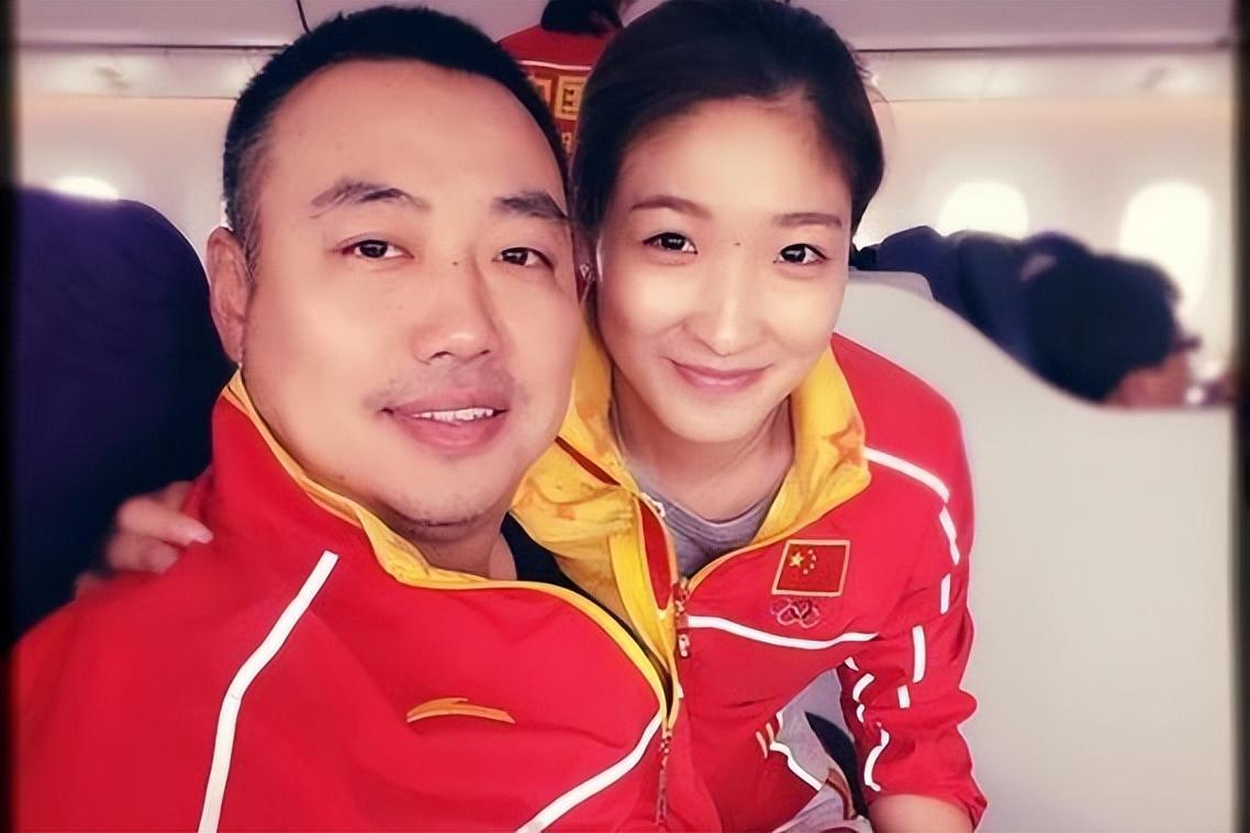 张继科和刘诗雯(国际乒联上班,31岁刘诗雯事业高升,择偶模板曝光