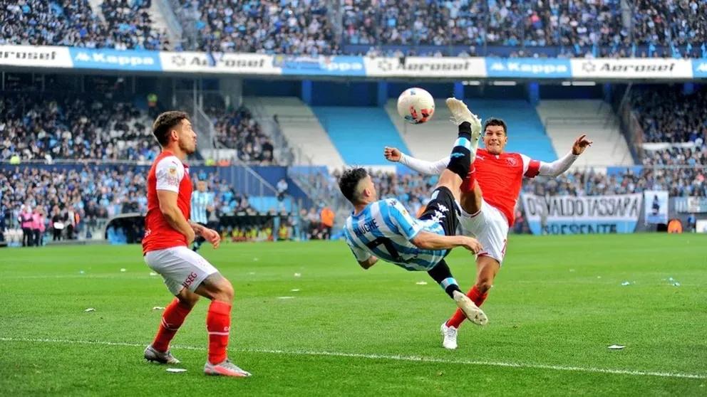 阿根廷足球甲级联赛第七轮战报：博卡青年、河床双双落败
