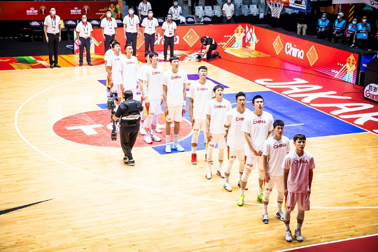 中国亚锦赛男篮比赛(中国男篮vs黎巴嫩：亚洲杯11战全胜，送40分惨案，打架也赢了)