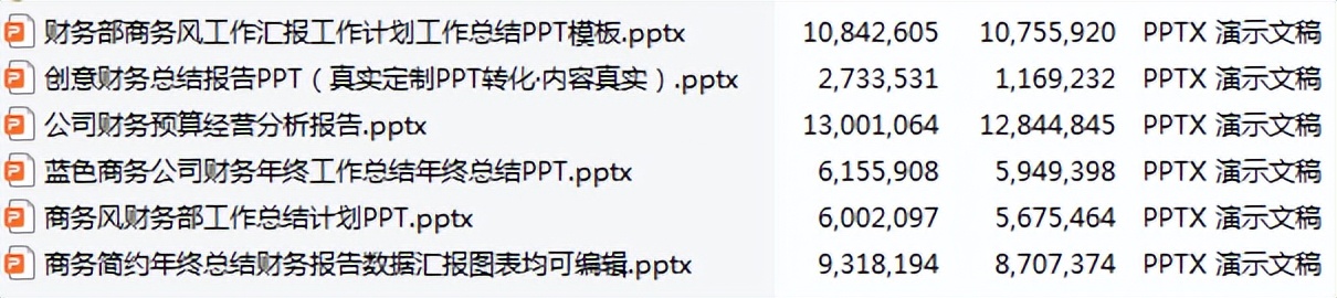 发现一29岁广东女会计，做的财务季度报告那叫一个牛！给大伙瞅瞅