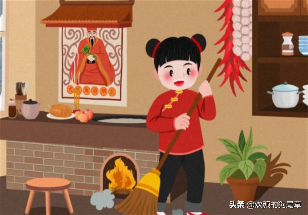 二十三小年将至，祭灶食物究竟有什么讲究呢？今天才知道