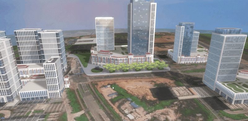 智慧工地：绿色智能 让施工更简单