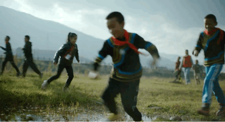 喂！你们做的事，孩子们可都记住了