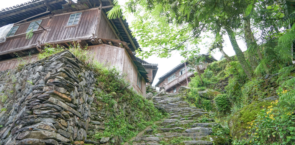 贵州肇兴侗寨（带你欣赏天下第一侗寨肇兴的美景）