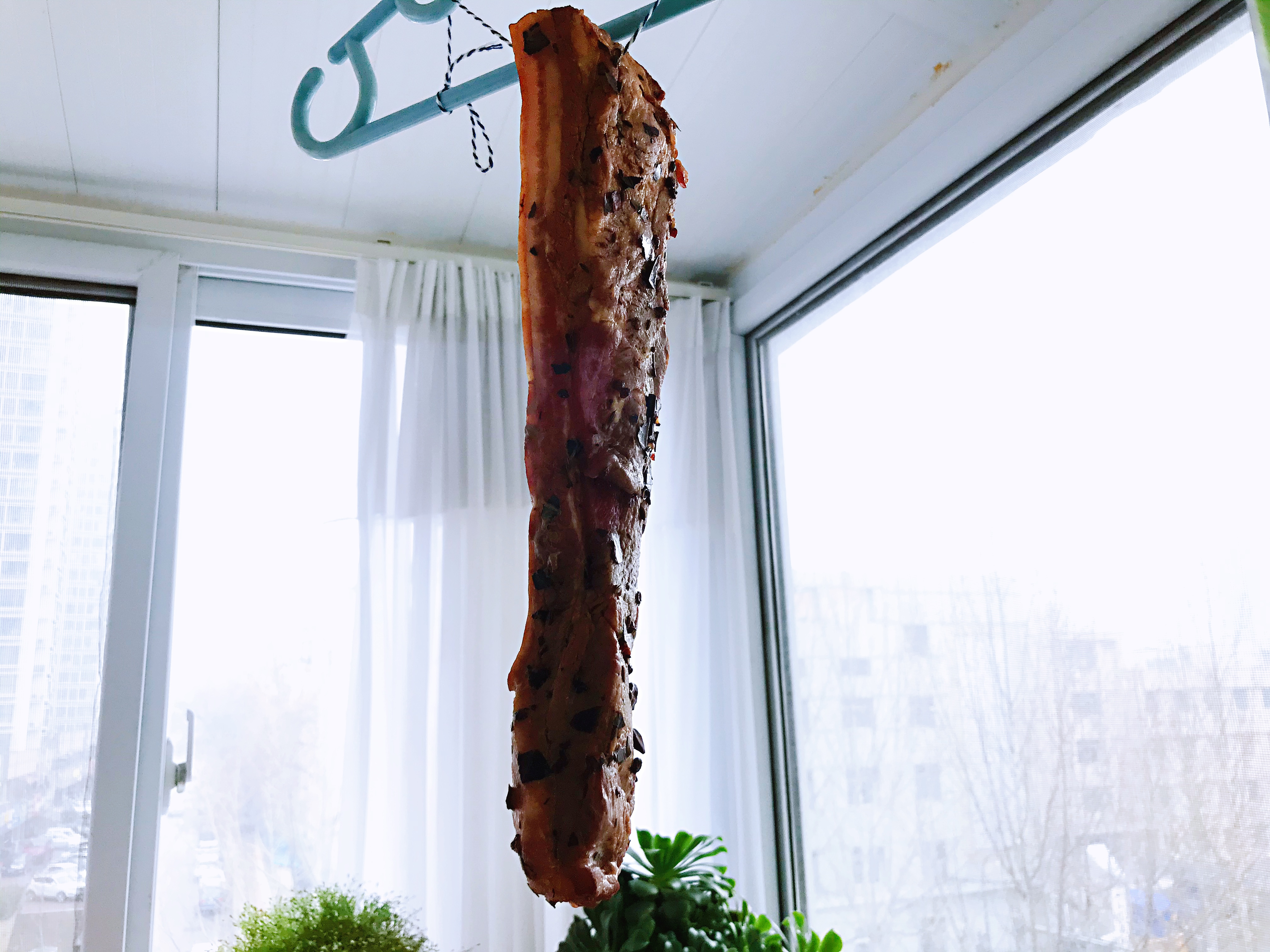 图片[13]-【自制腊肉】做法步骤图  家庭版 无需烟熏 常吃提高免疫-起舞食谱网