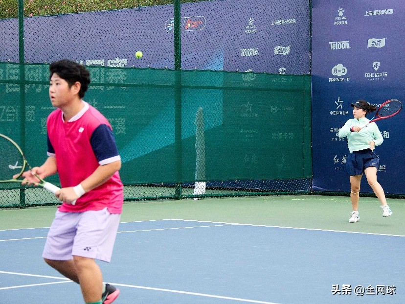 网动岭南、鸣鼓佛山，2023中国网球巡回赛CTA500佛山站热力开打！