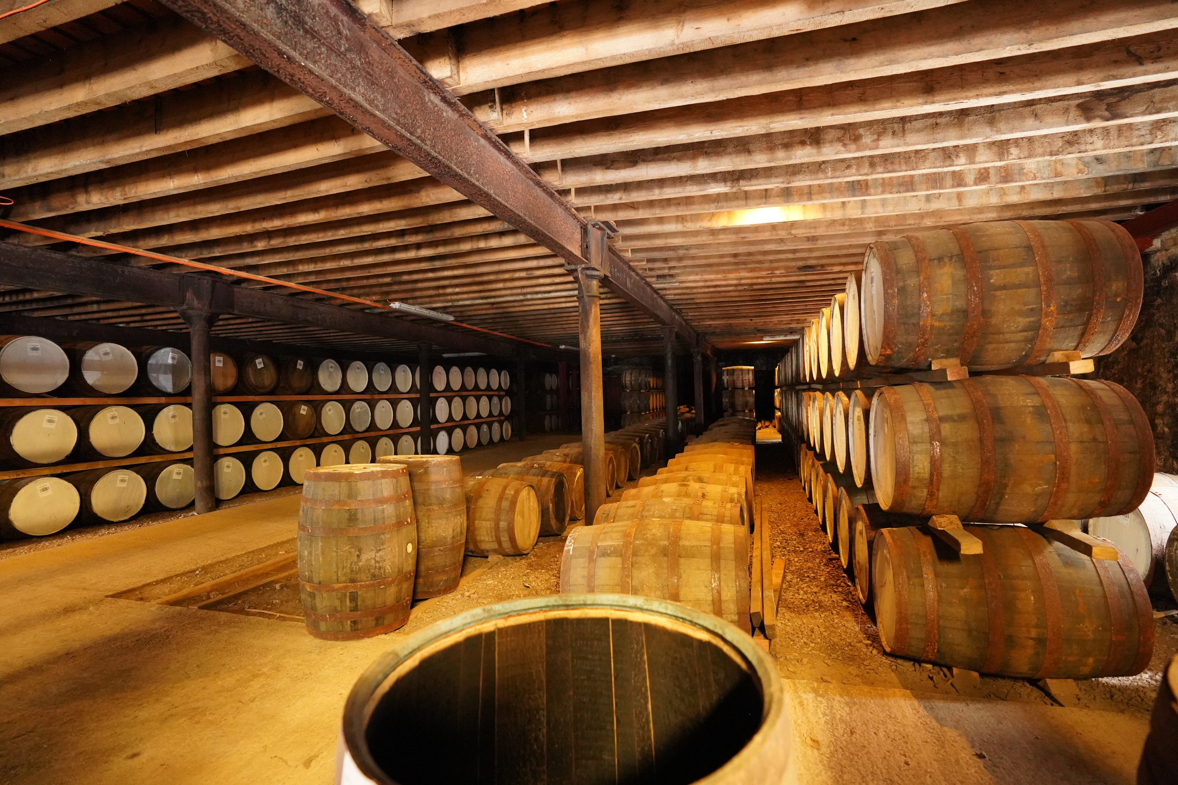 龙粤阿池的威士忌朝圣之旅：苏格兰·格兰冠威士忌酒厂探索（上）