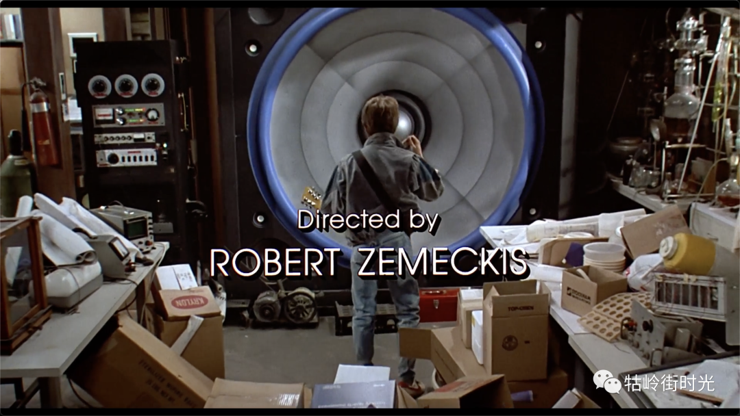 夏日经典回放——我的科幻片启蒙《回到未来》