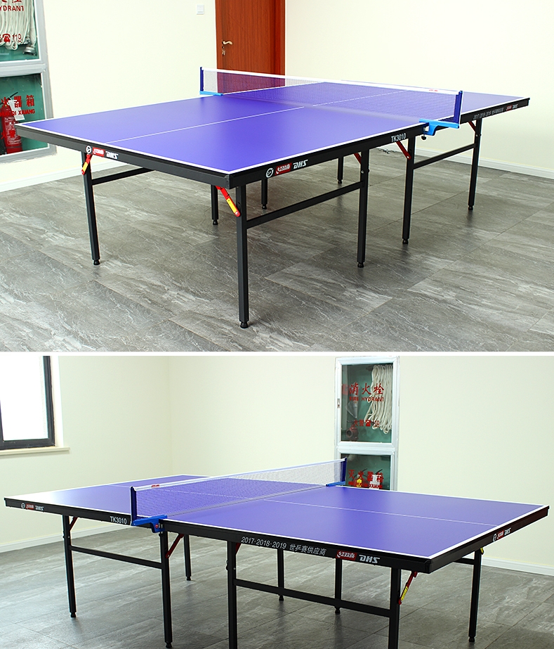 室内乒乓球桌多少钱一台(乒乓球室尺寸指引！HJSJ-2022)