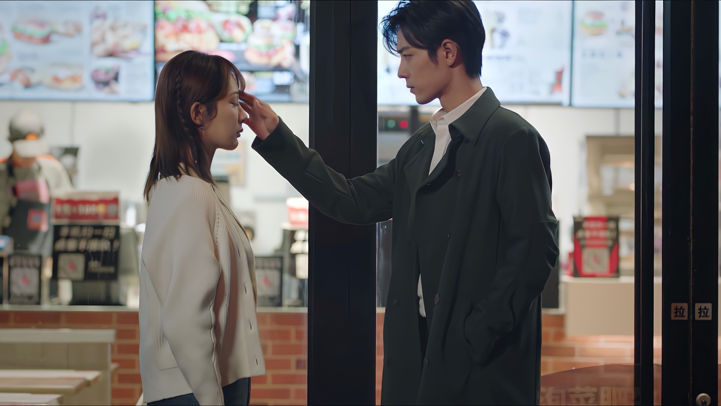 《余生请多指教》：高浠究竟有多喜欢顾魏 一个细节就体现出来了