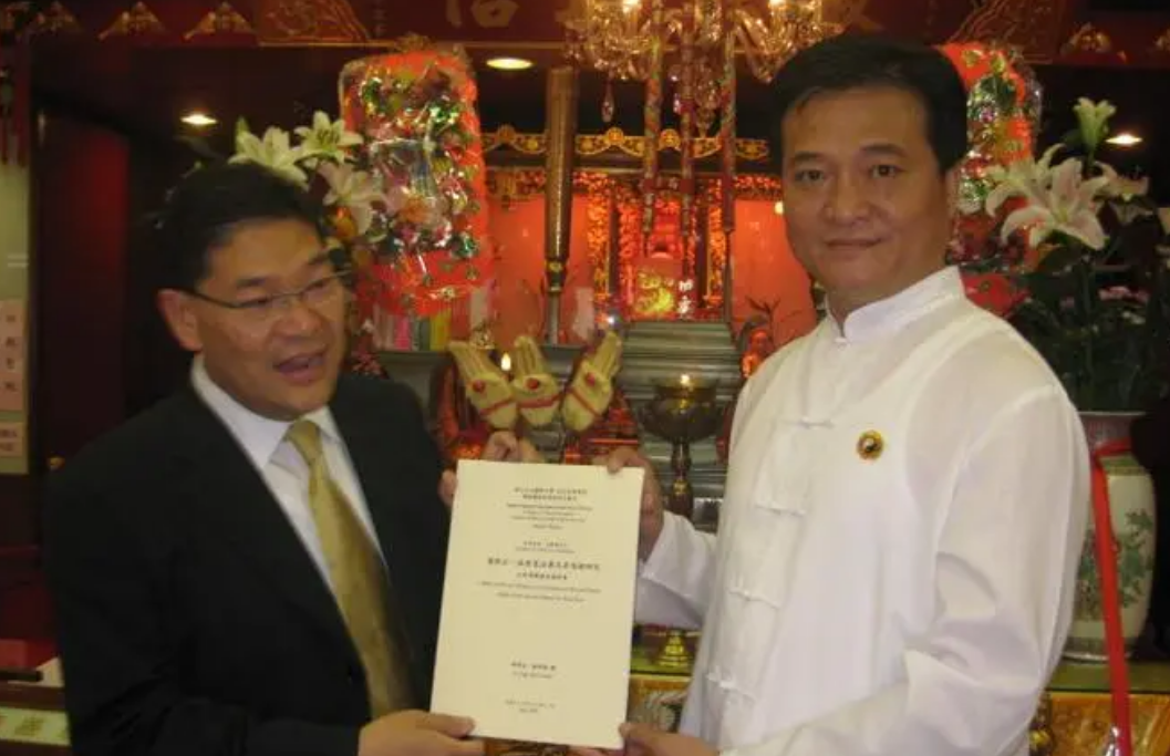 1969年最后一任张天师离世，后继无人，《易经》第63卦早有暗示？