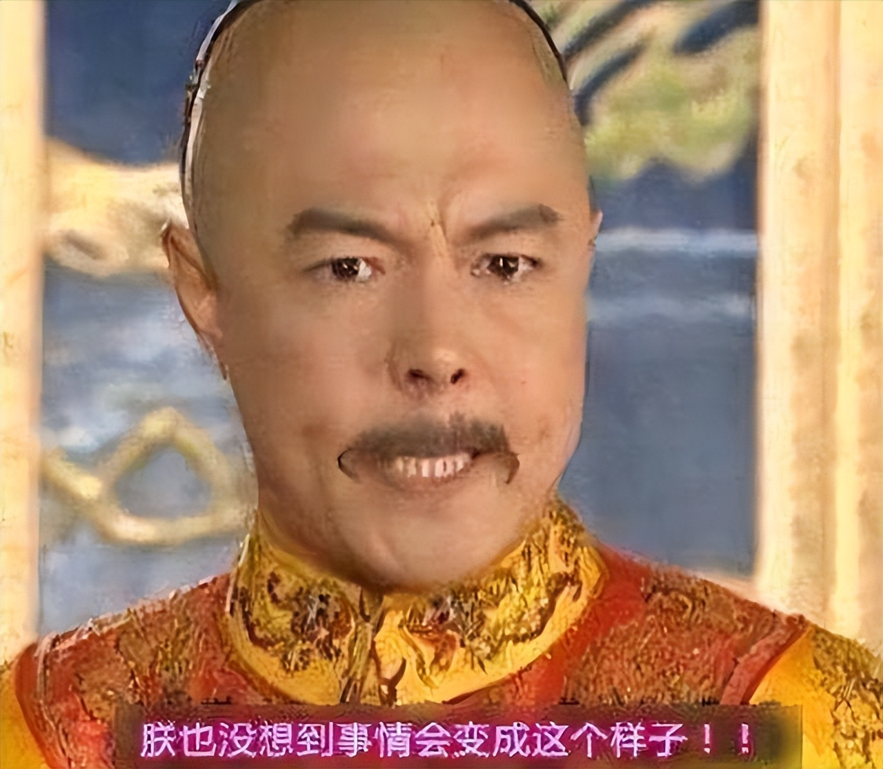 “皇帝专业户”张铁林：改国籍，字画卖十万，痴恋女学生不负责