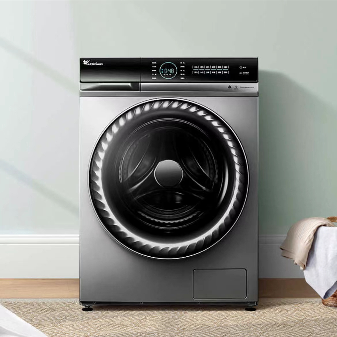洗衣机+干衣机 OR 洗烘一体机？优缺点比比看